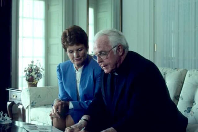 Father And Mae